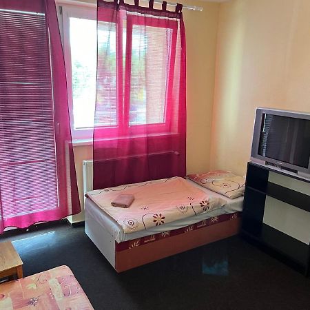 Hotel Hokejka Prievidza Exteriér fotografie