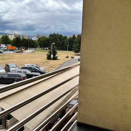 Hotel Hokejka Prievidza Exteriér fotografie