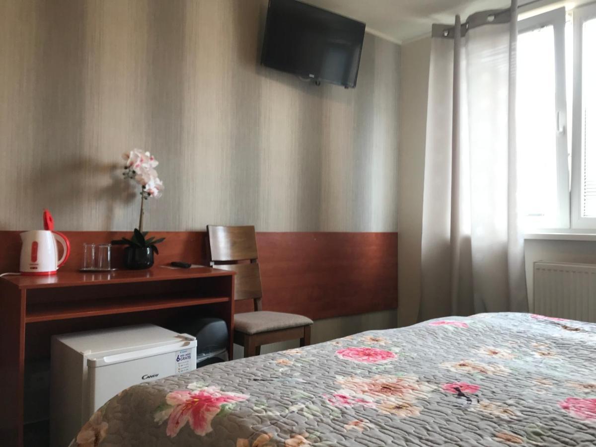 Hotel Hokejka Prievidza Exteriér fotografie