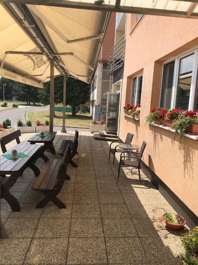 Hotel Hokejka Prievidza Exteriér fotografie