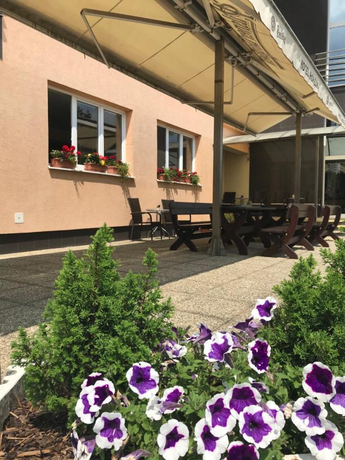 Hotel Hokejka Prievidza Exteriér fotografie