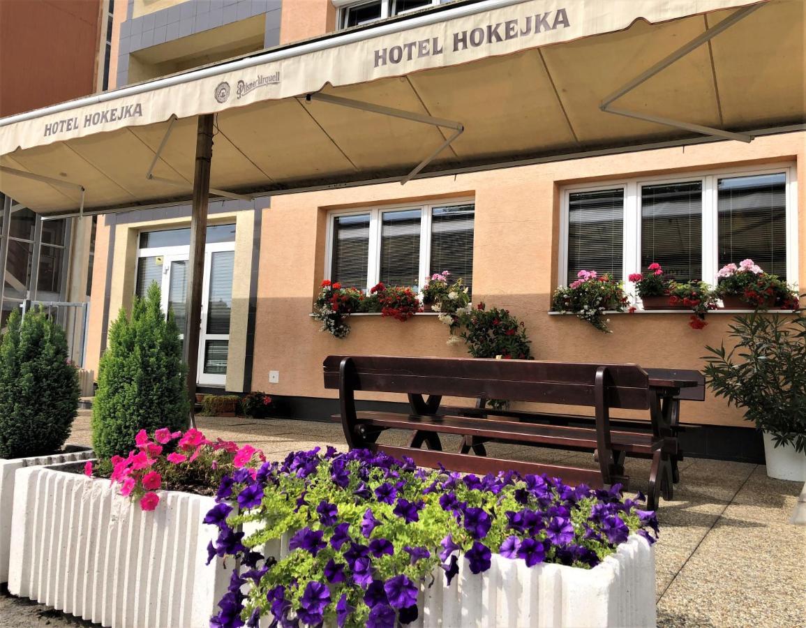 Hotel Hokejka Prievidza Exteriér fotografie