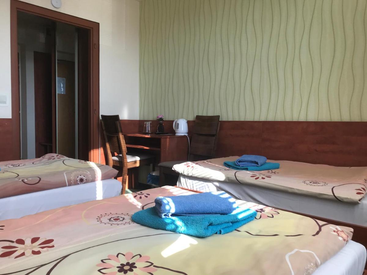 Hotel Hokejka Prievidza Exteriér fotografie