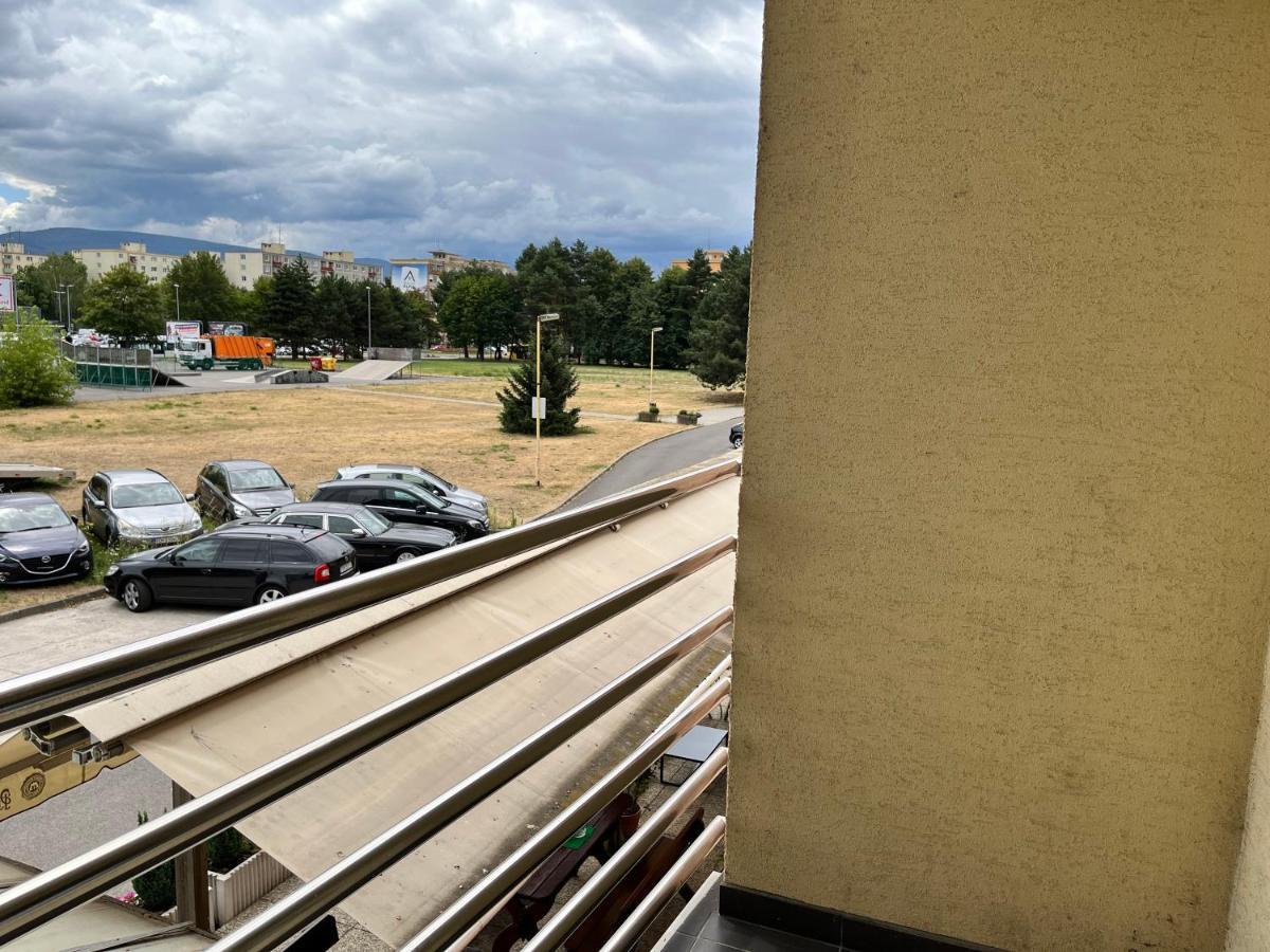 Hotel Hokejka Prievidza Exteriér fotografie