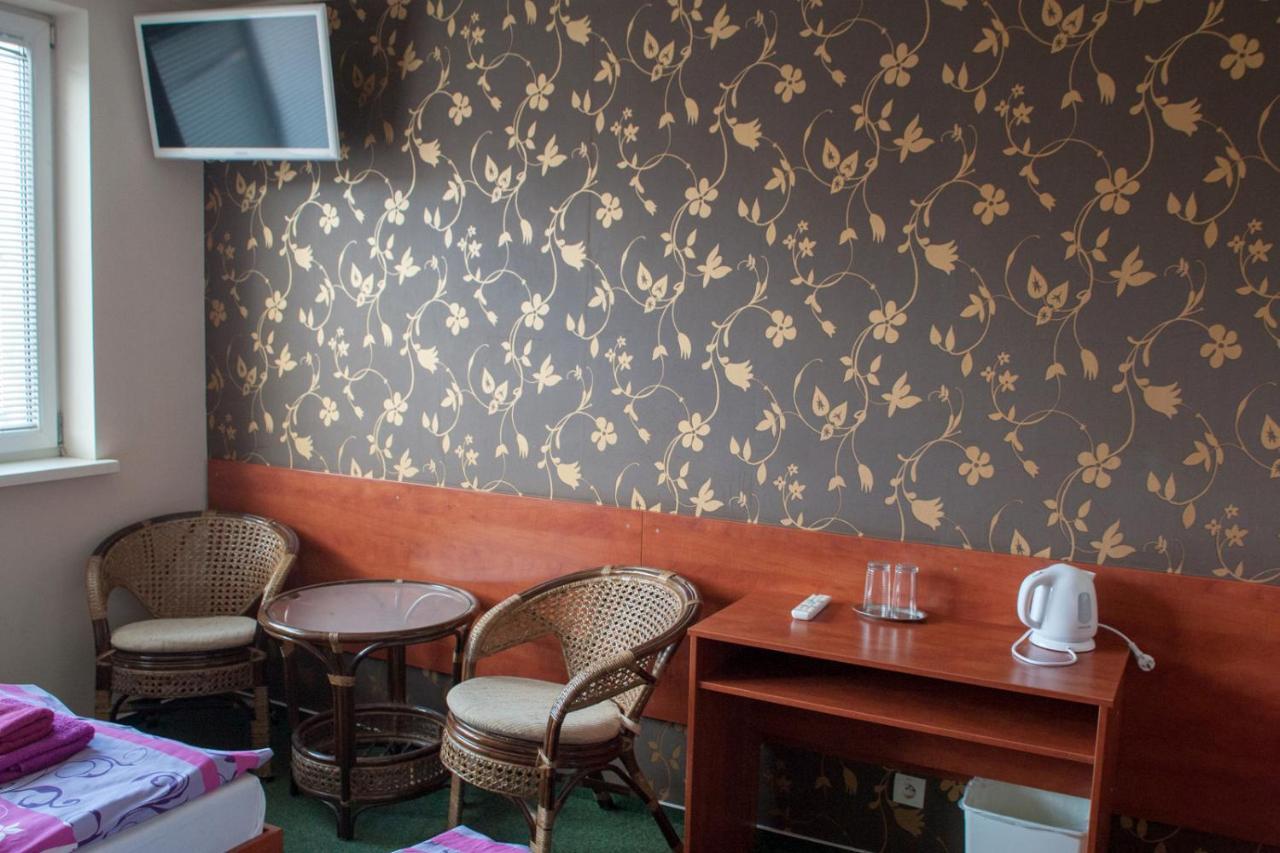 Hotel Hokejka Prievidza Exteriér fotografie