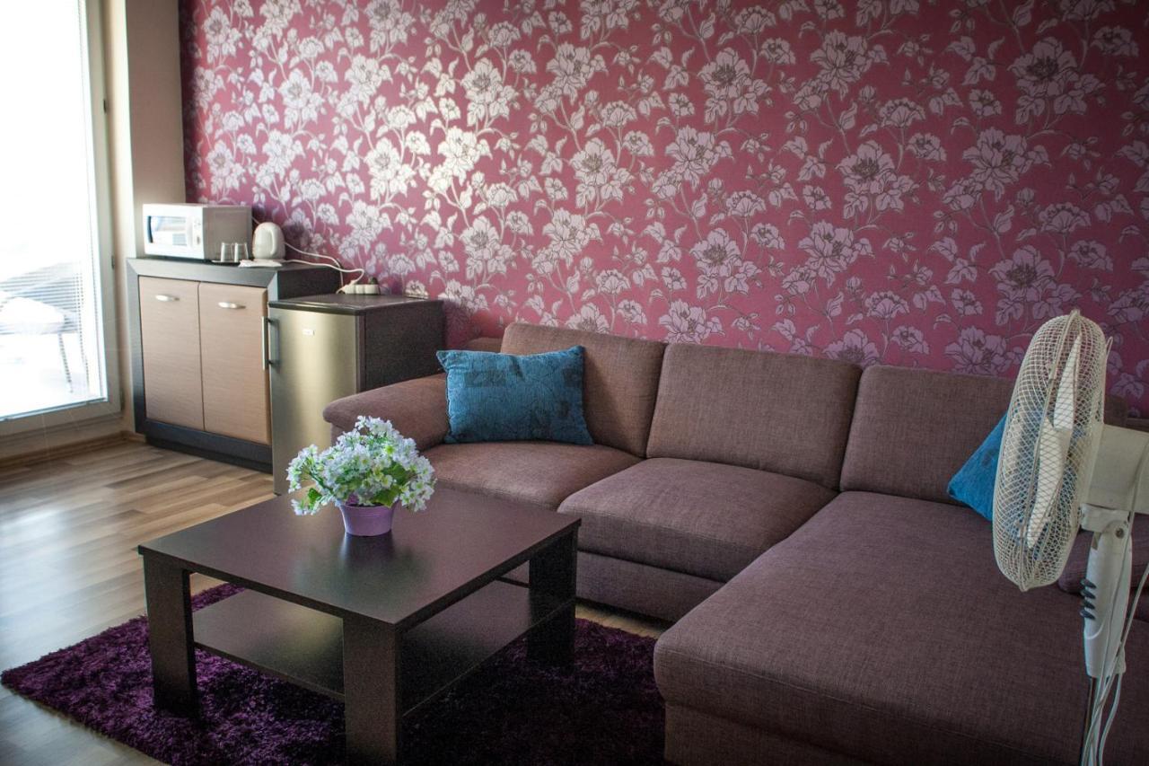 Hotel Hokejka Prievidza Exteriér fotografie
