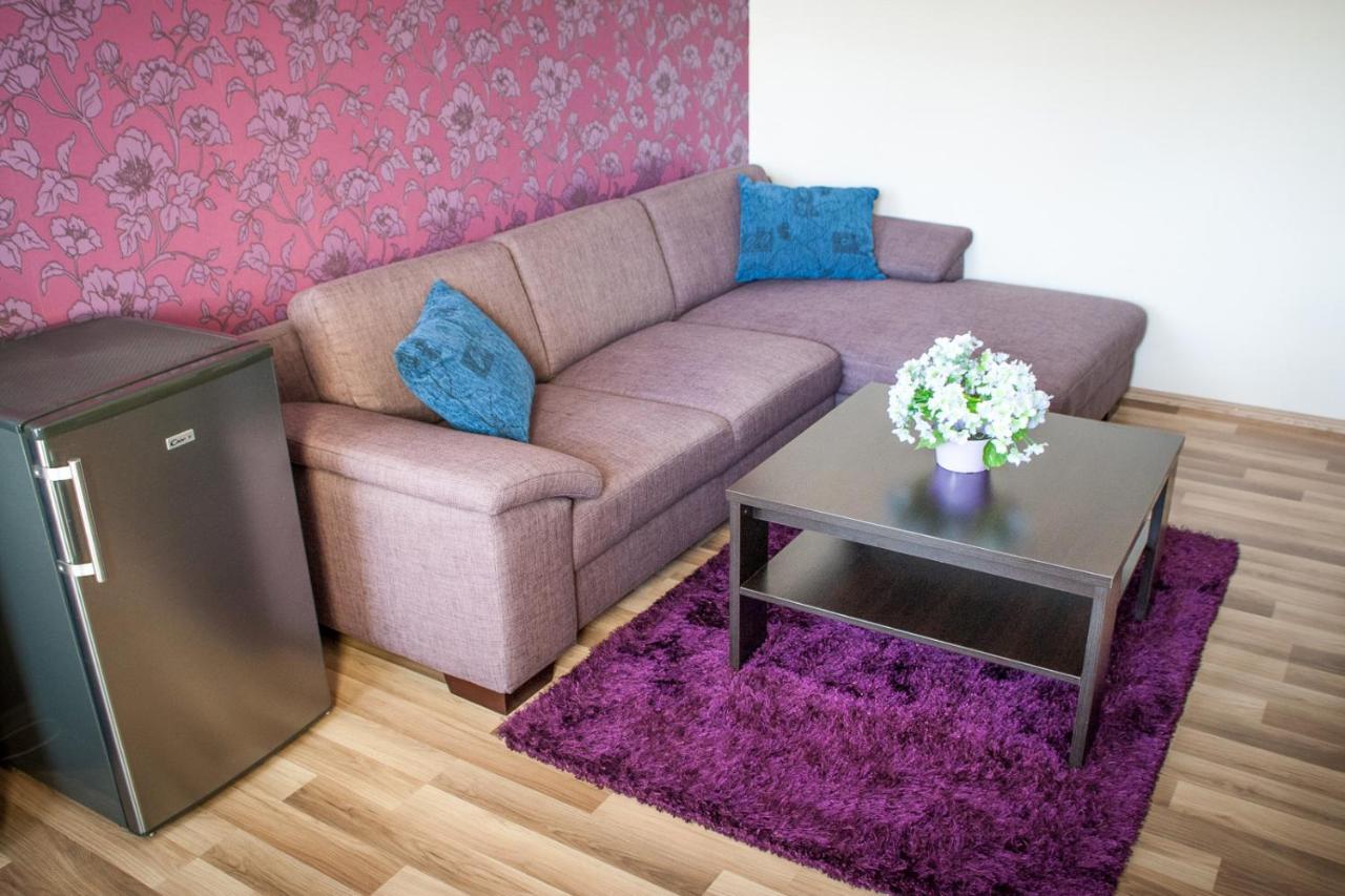 Hotel Hokejka Prievidza Exteriér fotografie