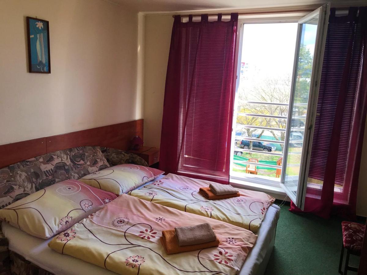 Hotel Hokejka Prievidza Exteriér fotografie